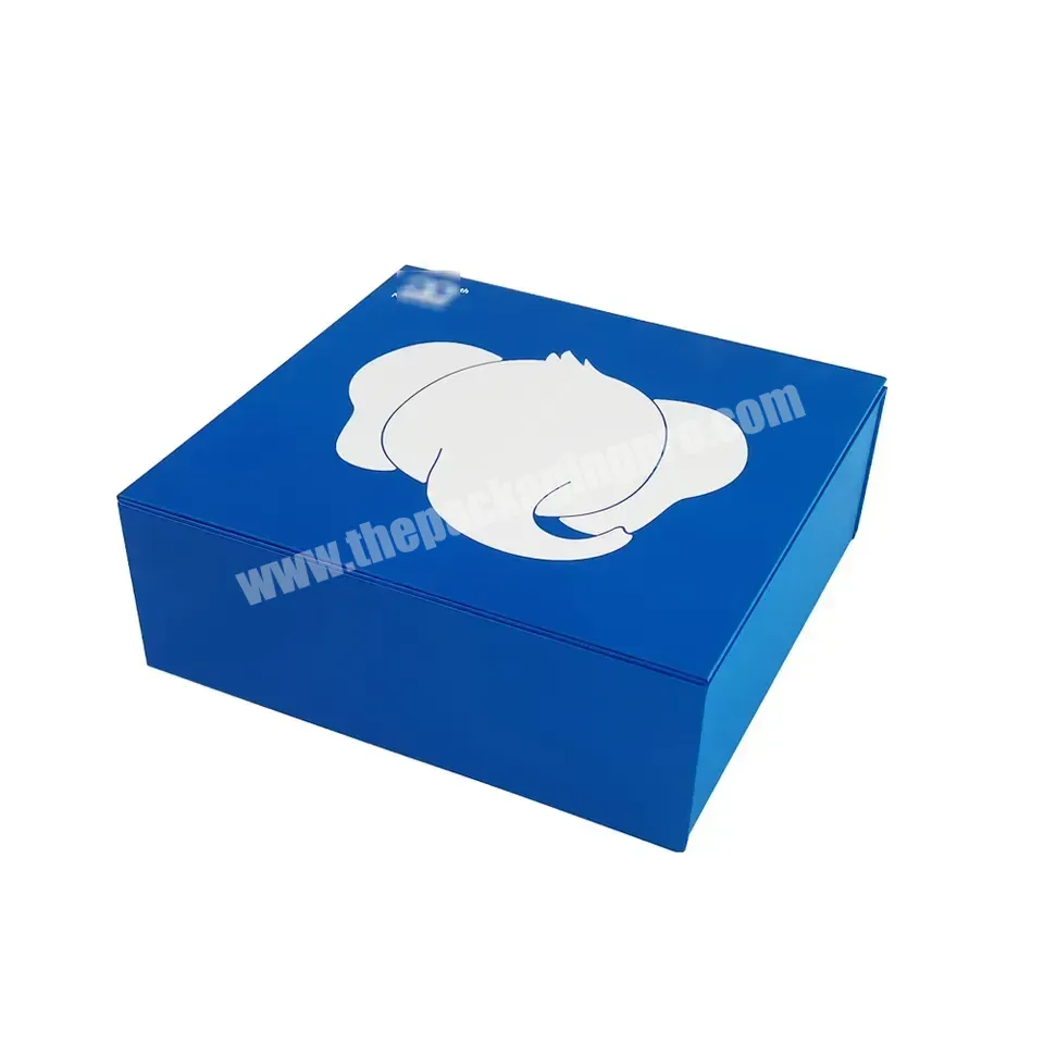 Wholesale Custom Logo Rigid Cardboard Paper Clothing Shoe Packaging Magnetic Closure Gift Boxes - Buy Cardboard Magnetic Box,Magnetic Shipping Box,Magnetic Boxes Packaging Luxury.