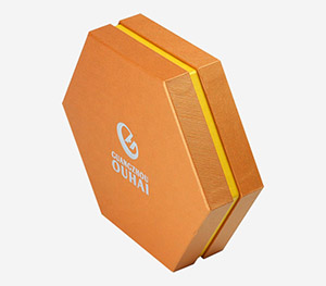 polygon shape box